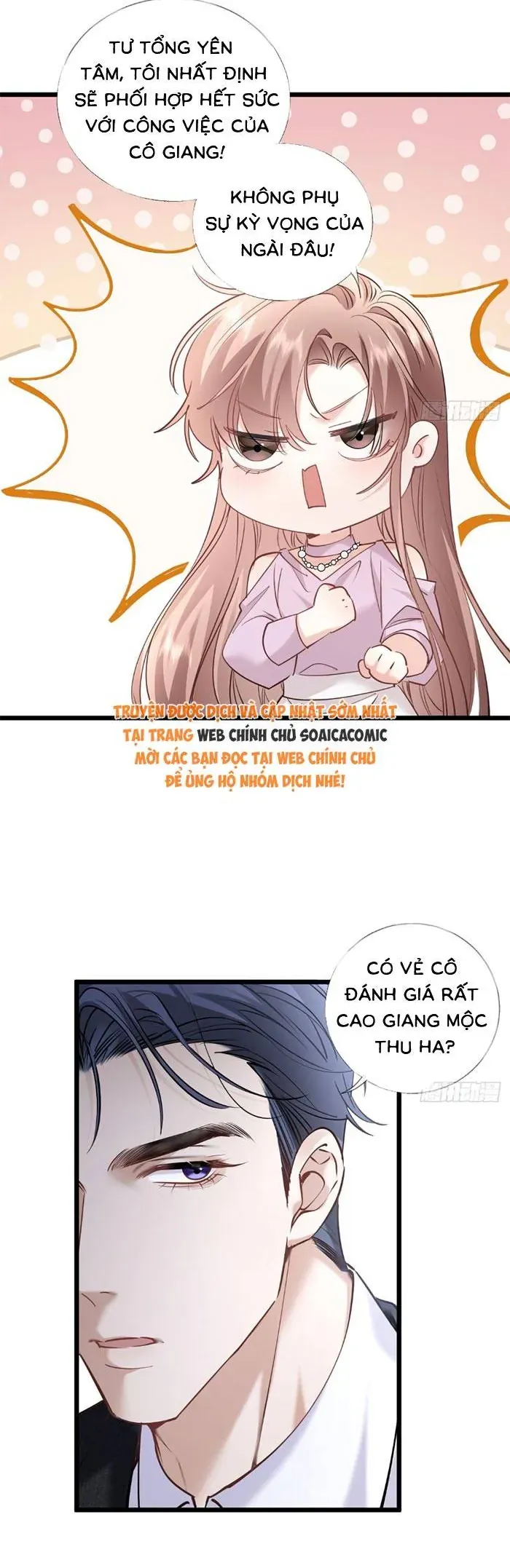 Từ Chối Hiến Thận Lại Thành Mợ Út Của Kẻ Từng Yêu Chap 35 - Next Chap 34