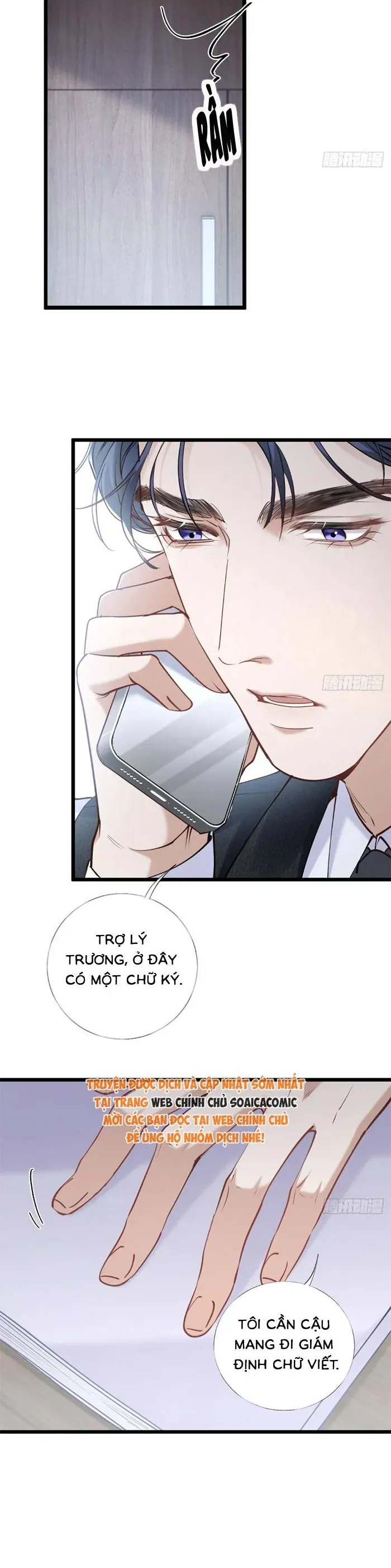 Từ Chối Hiến Thận Lại Thành Mợ Út Của Kẻ Từng Yêu Chap 35 - Next Chap 34