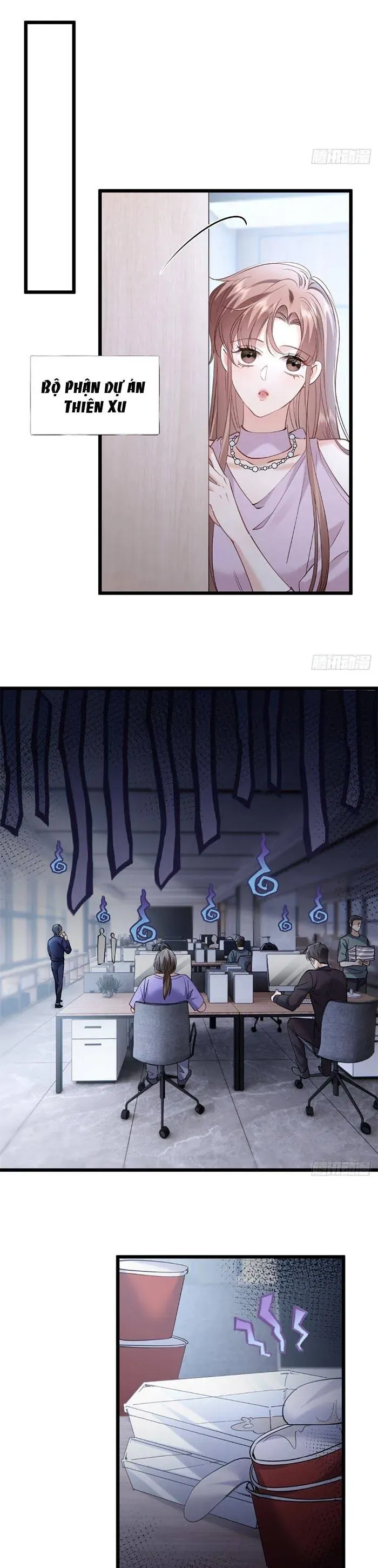 Từ Chối Hiến Thận Lại Thành Mợ Út Của Kẻ Từng Yêu Chap 35 - Next Chap 34