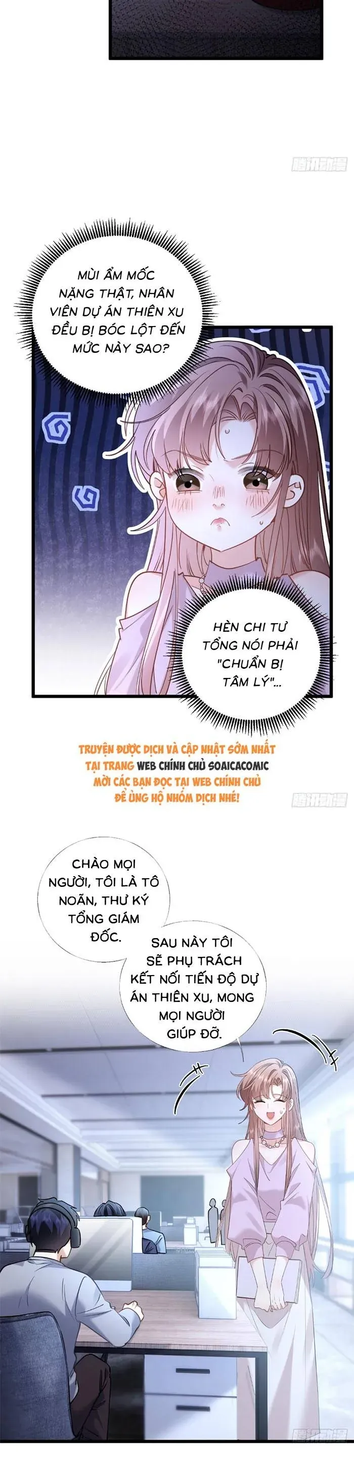 Từ Chối Hiến Thận Lại Thành Mợ Út Của Kẻ Từng Yêu Chap 35 - Next Chap 34