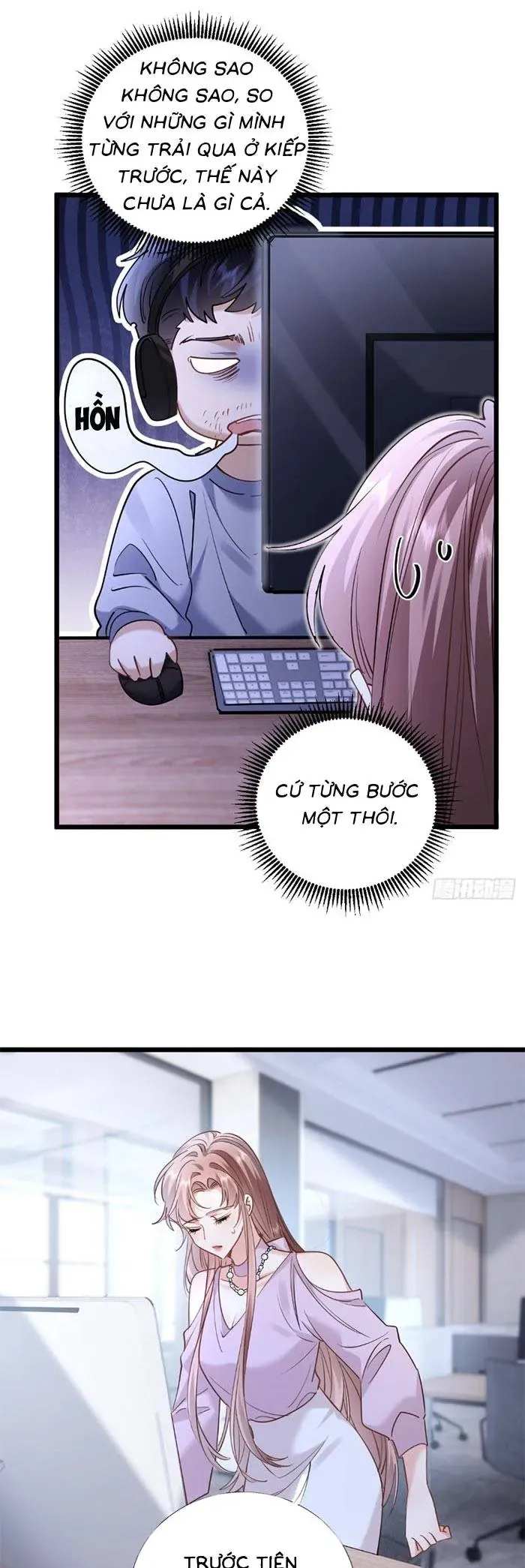 Từ Chối Hiến Thận Lại Thành Mợ Út Của Kẻ Từng Yêu Chap 35 - Next Chap 34