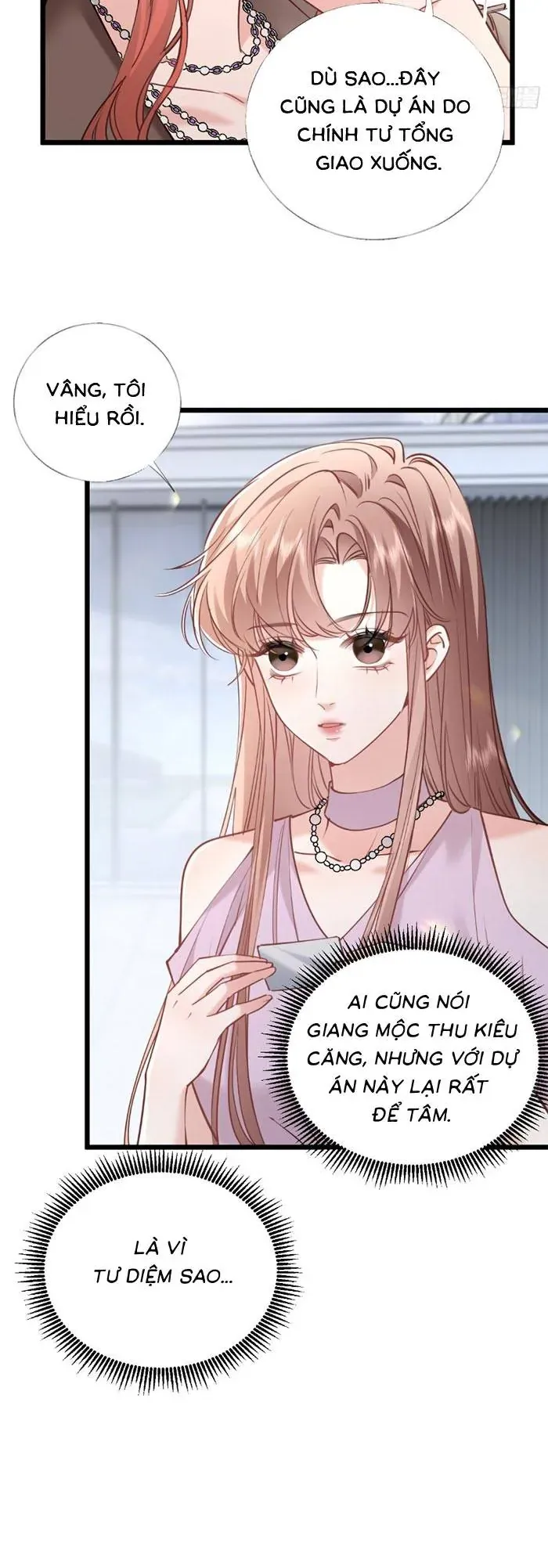 Từ Chối Hiến Thận Lại Thành Mợ Út Của Kẻ Từng Yêu Chap 35 - Next Chap 34