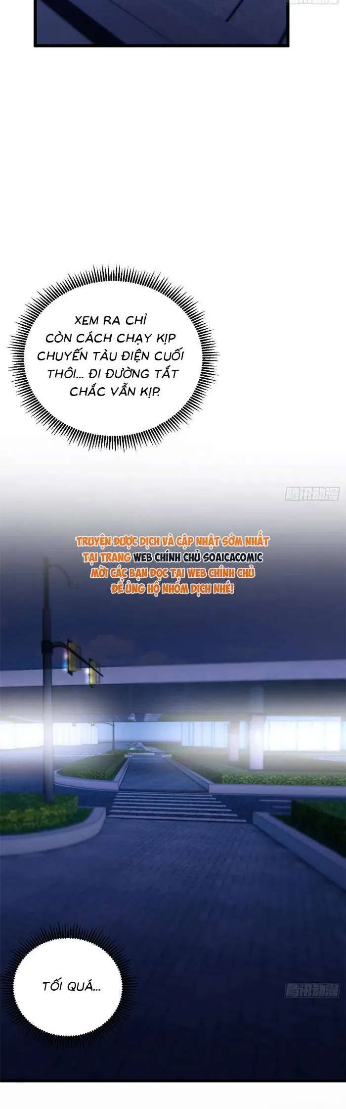 Từ Chối Hiến Thận Lại Thành Mợ Út Của Kẻ Từng Yêu Chap 35 - Next Chap 34