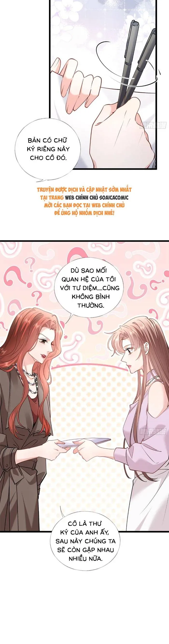 Từ Chối Hiến Thận Lại Thành Mợ Út Của Kẻ Từng Yêu Chap 35 - Next Chap 34