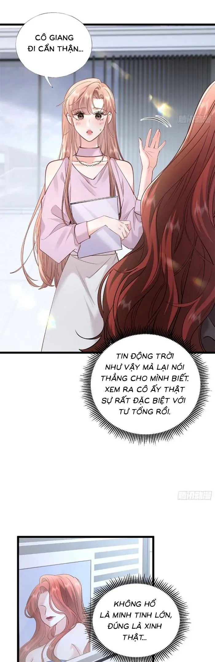 Từ Chối Hiến Thận Lại Thành Mợ Út Của Kẻ Từng Yêu Chap 35 - Next Chap 34