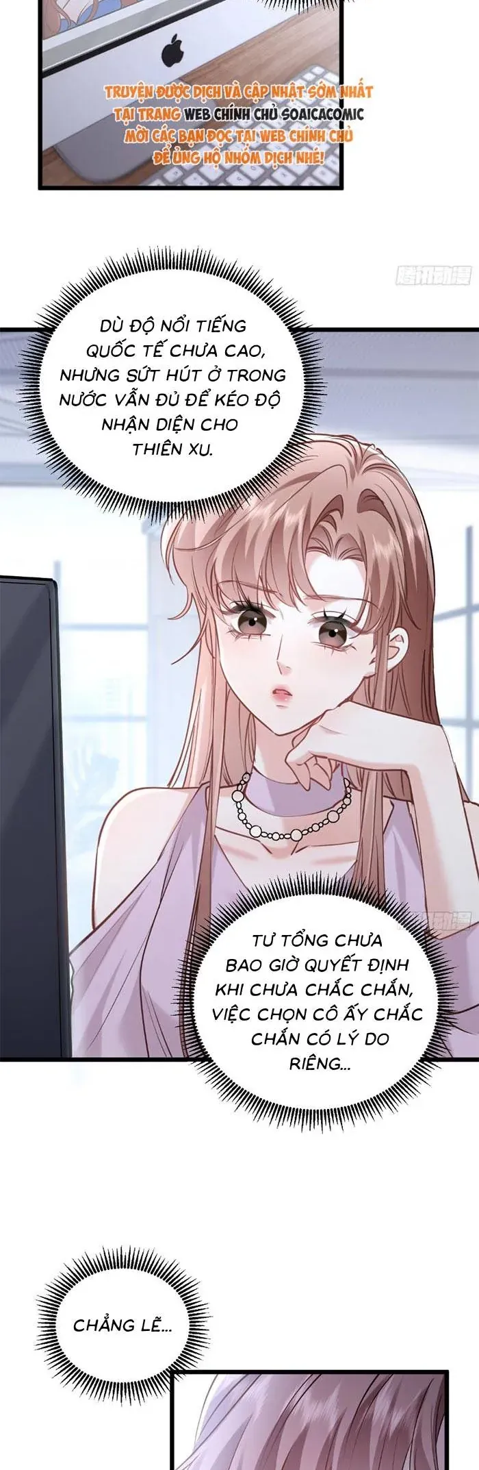 Từ Chối Hiến Thận Lại Thành Mợ Út Của Kẻ Từng Yêu Chap 35 - Next Chap 34