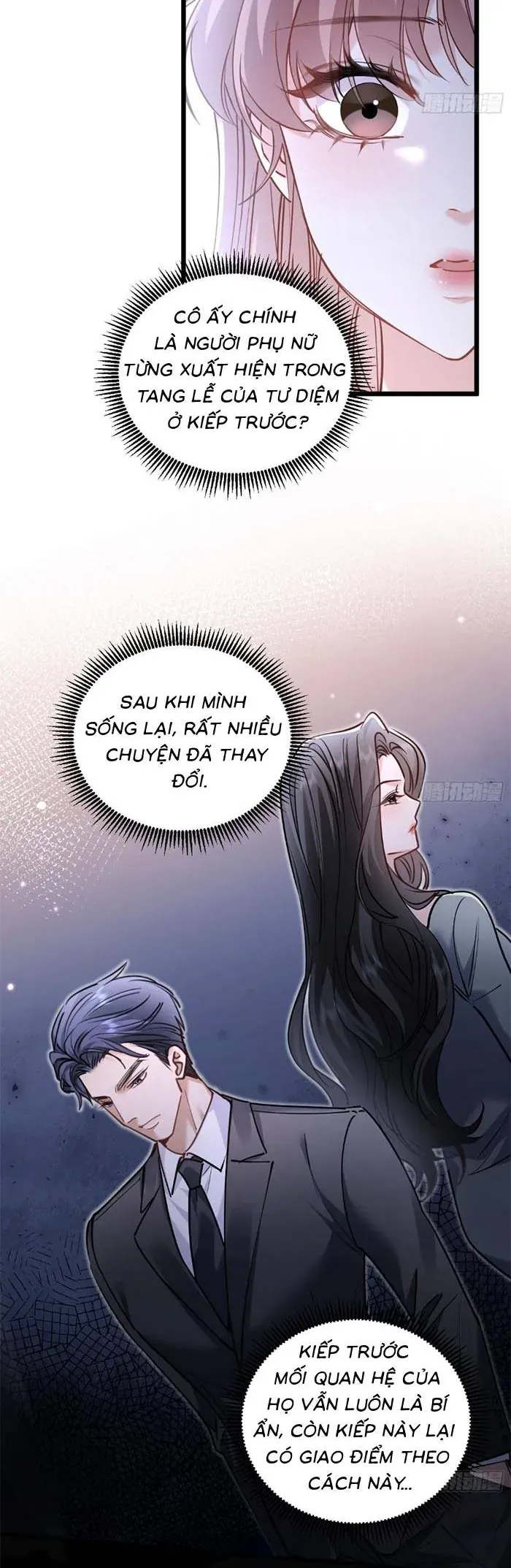 Từ Chối Hiến Thận Lại Thành Mợ Út Của Kẻ Từng Yêu Chap 35 - Next Chap 34