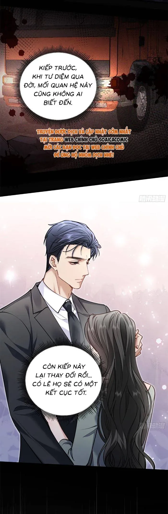 Từ Chối Hiến Thận Lại Thành Mợ Út Của Kẻ Từng Yêu Chap 35 - Next Chap 34