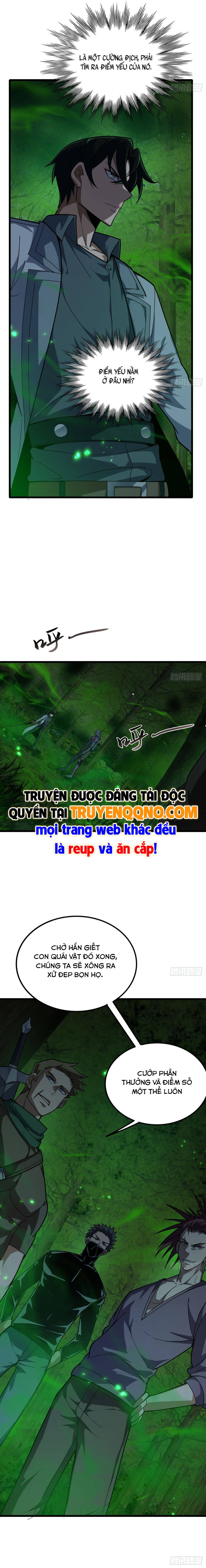 Ngày Giam Cầm Chap 36 - Next Chap 35