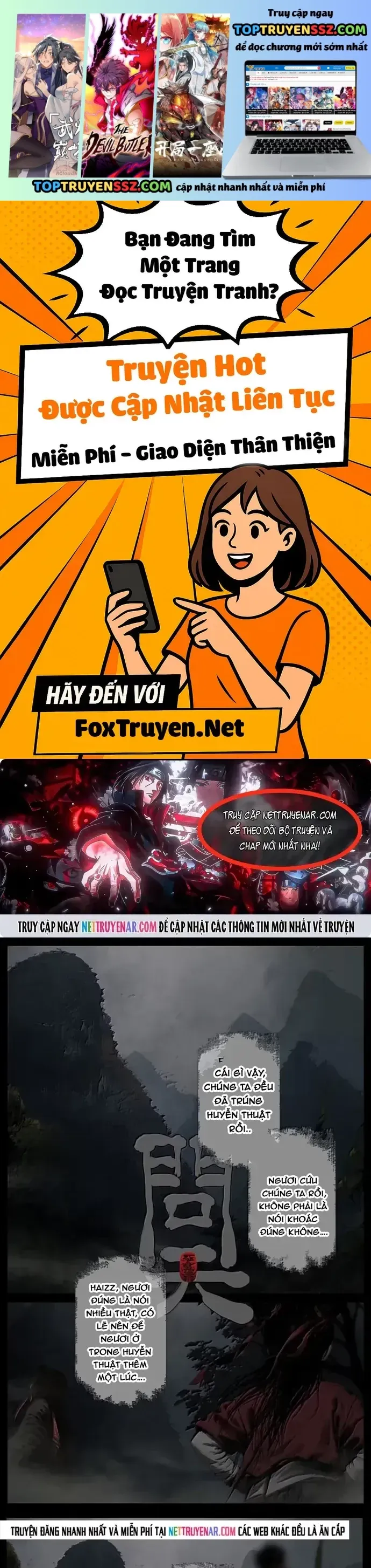 Tây Du Ký ngoại truyện Chap 426 - Next Chap 425