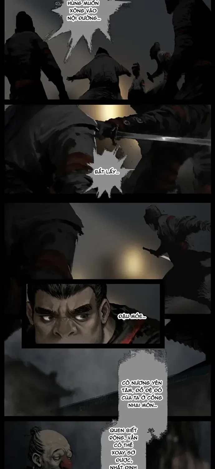 Tây Du Ký ngoại truyện Chap 426 - Next Chap 425