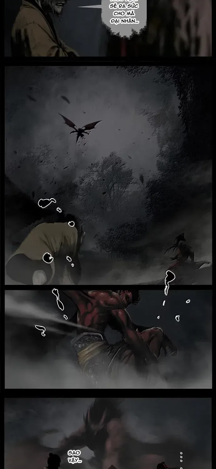 Tây Du Ký ngoại truyện Chap 426 - Next Chap 425