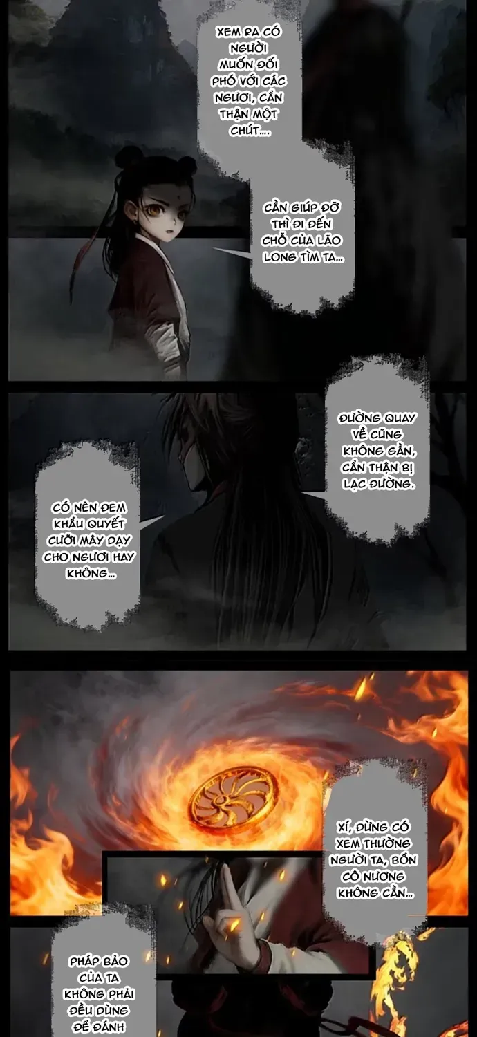 Tây Du Ký ngoại truyện Chap 426 - Next Chap 425