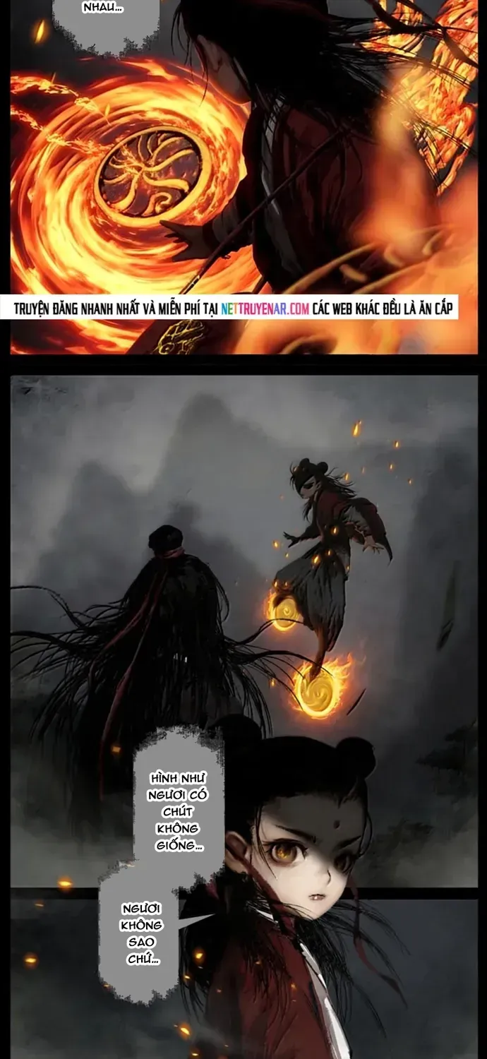 Tây Du Ký ngoại truyện Chap 426 - Next Chap 425