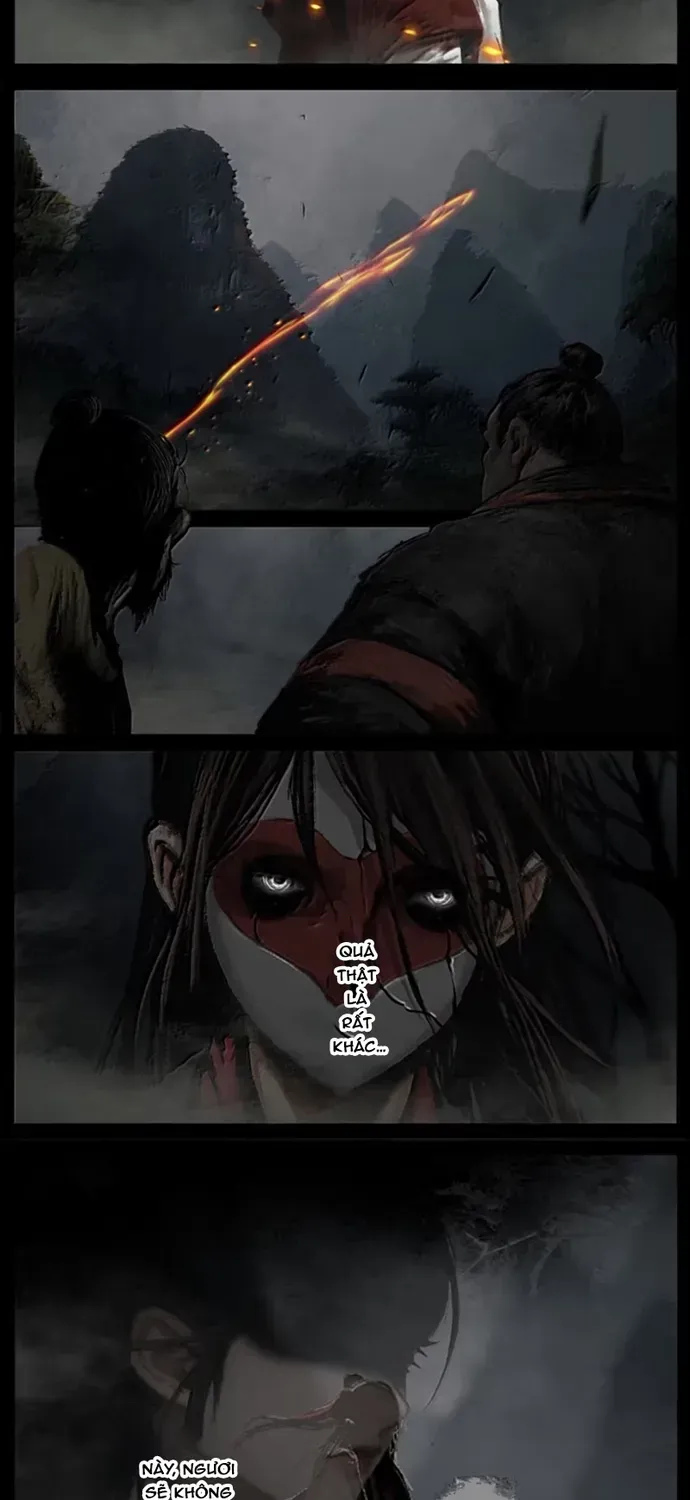 Tây Du Ký ngoại truyện Chap 426 - Next Chap 425