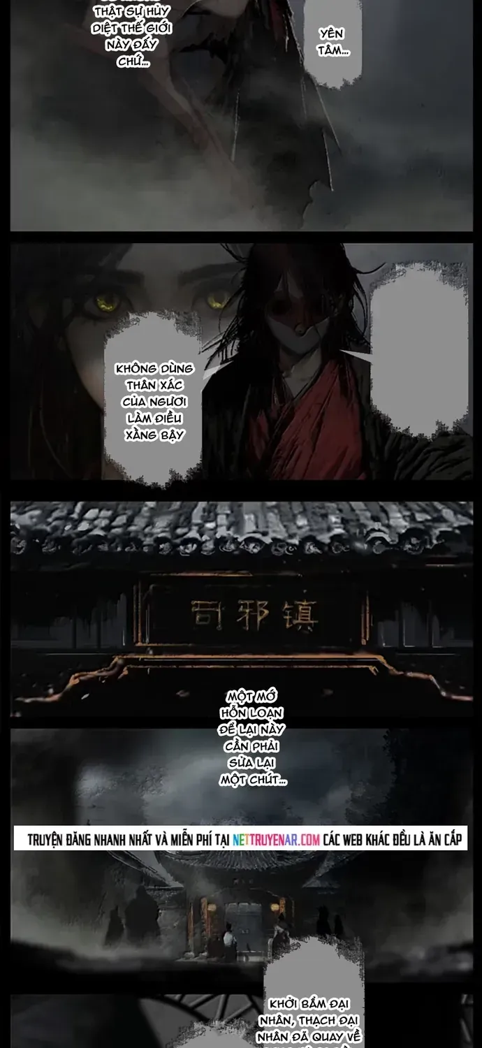 Tây Du Ký ngoại truyện Chap 426 - Next Chap 425