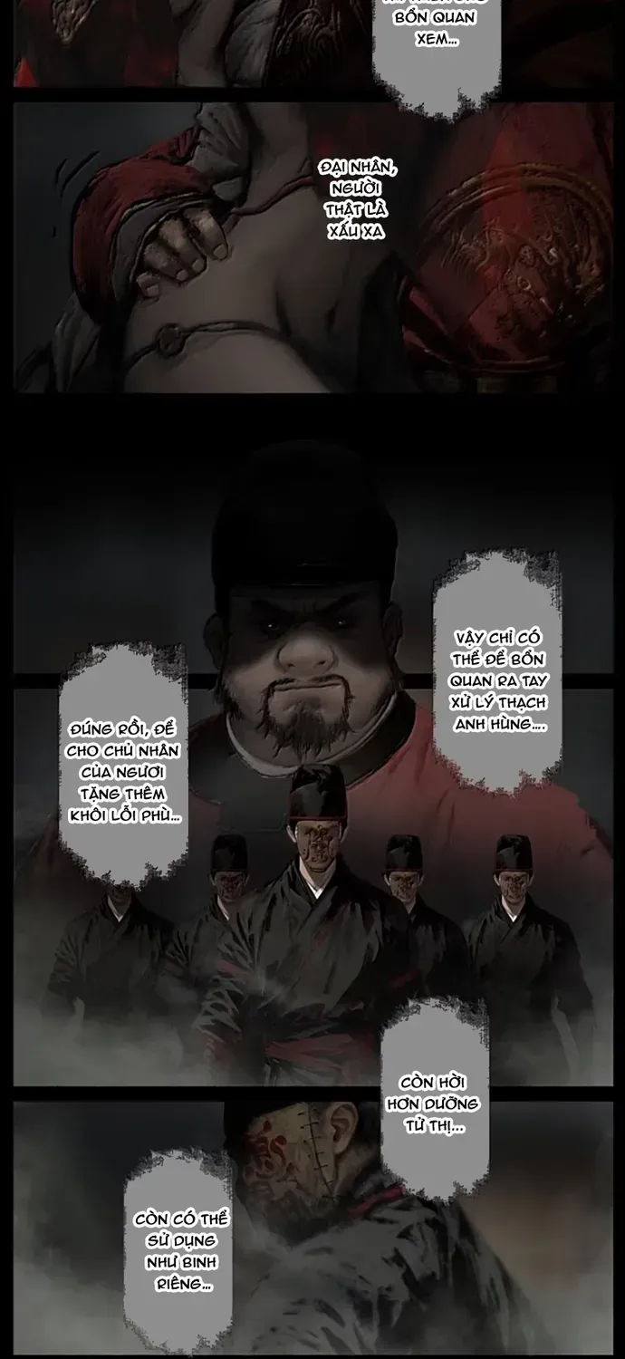 Tây Du Ký ngoại truyện Chap 426 - Next Chap 425