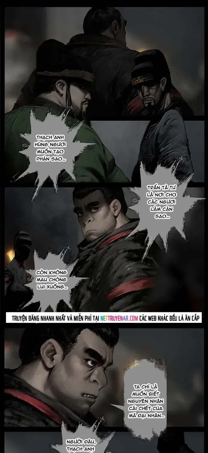 Tây Du Ký ngoại truyện Chap 426 - Next Chap 425