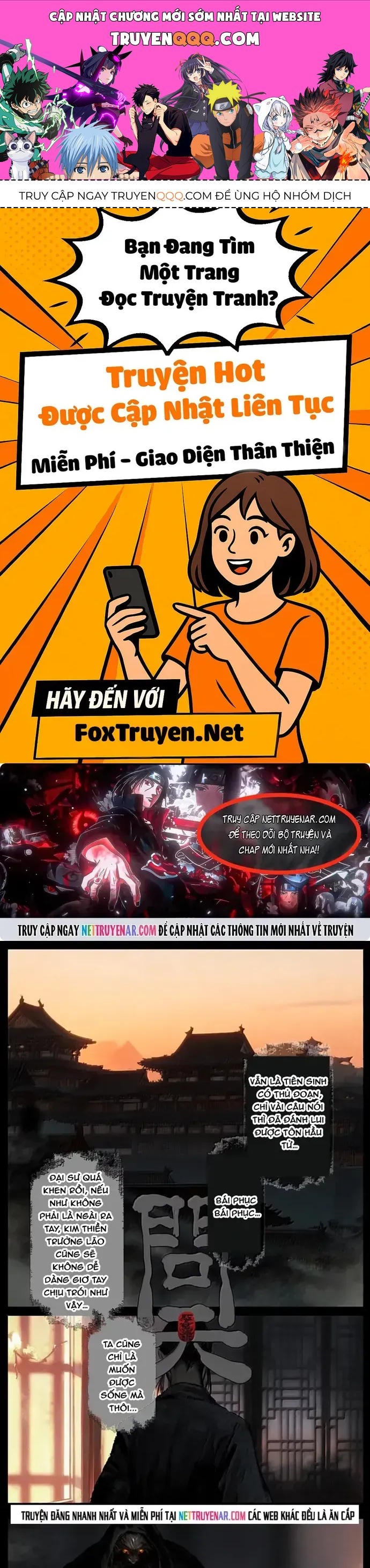 Tây Du Ký ngoại truyện Chap 427 - Next Chap 426