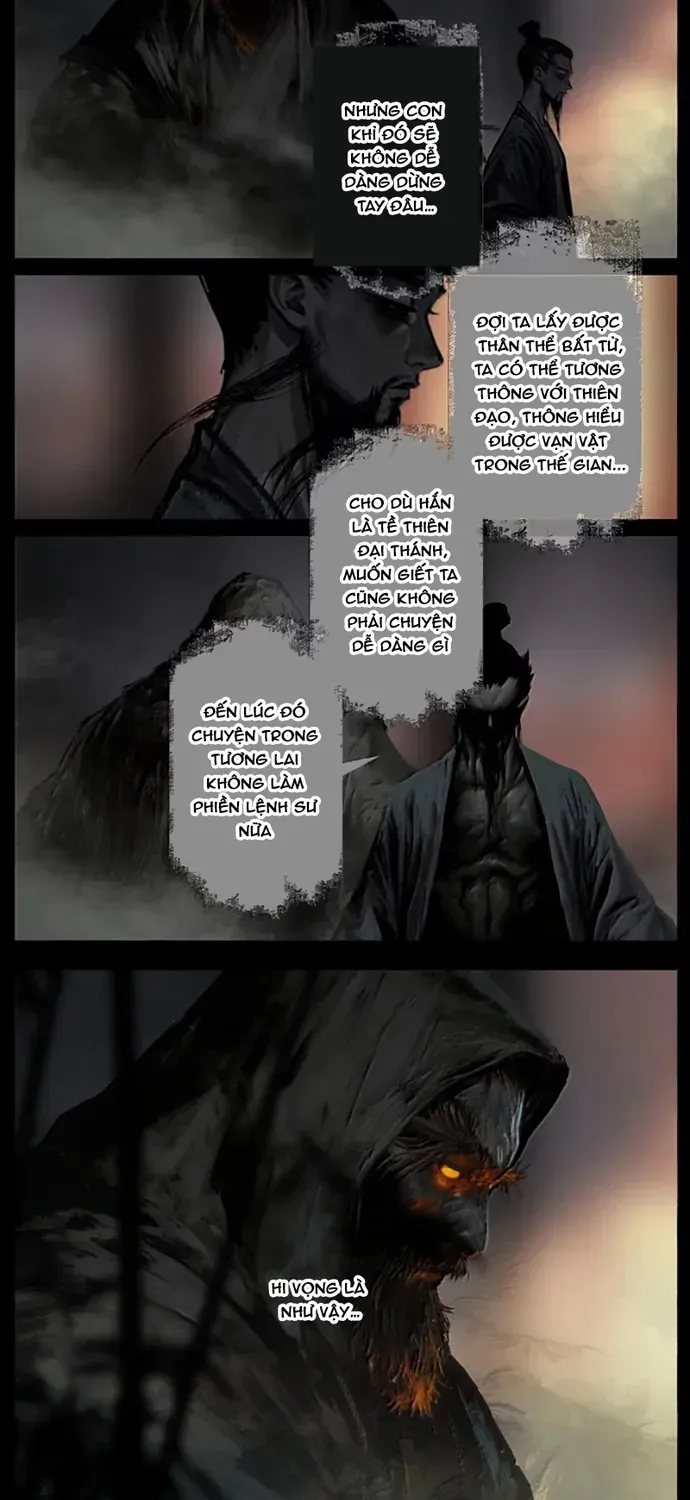 Tây Du Ký ngoại truyện Chap 427 - Next Chap 426