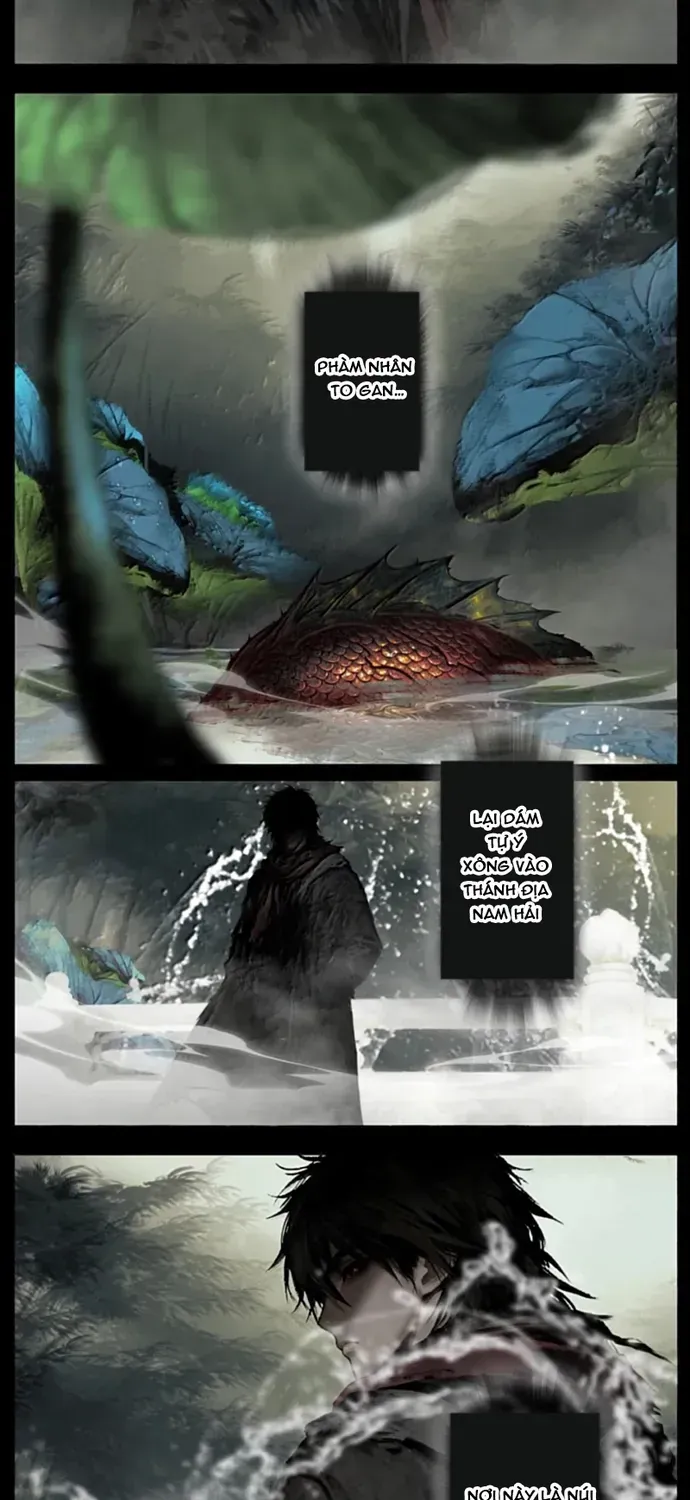 Tây Du Ký ngoại truyện Chap 427 - Next Chap 426