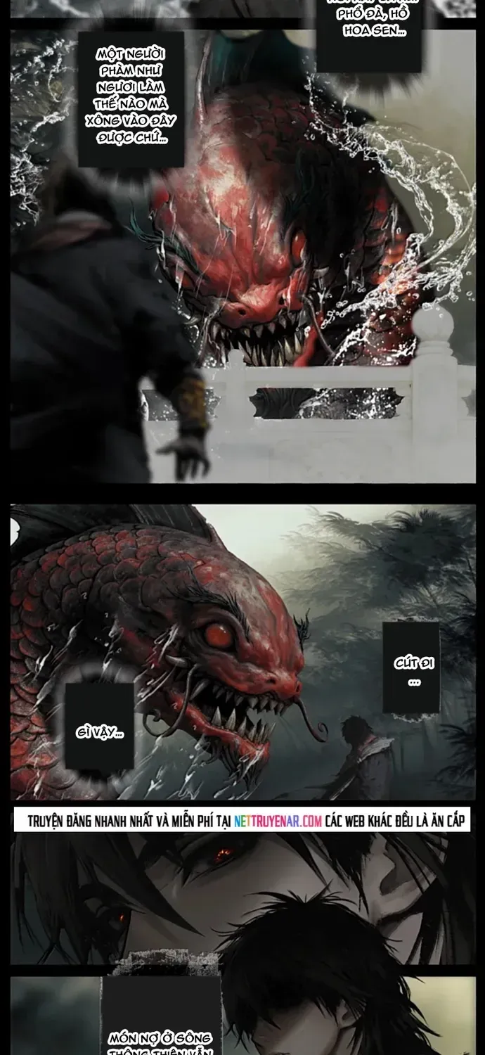 Tây Du Ký ngoại truyện Chap 427 - Next Chap 426