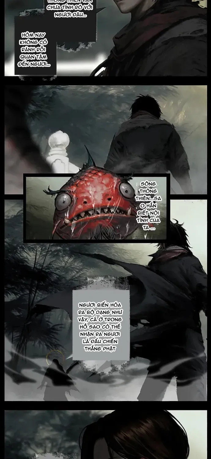 Tây Du Ký ngoại truyện Chap 427 - Next Chap 426