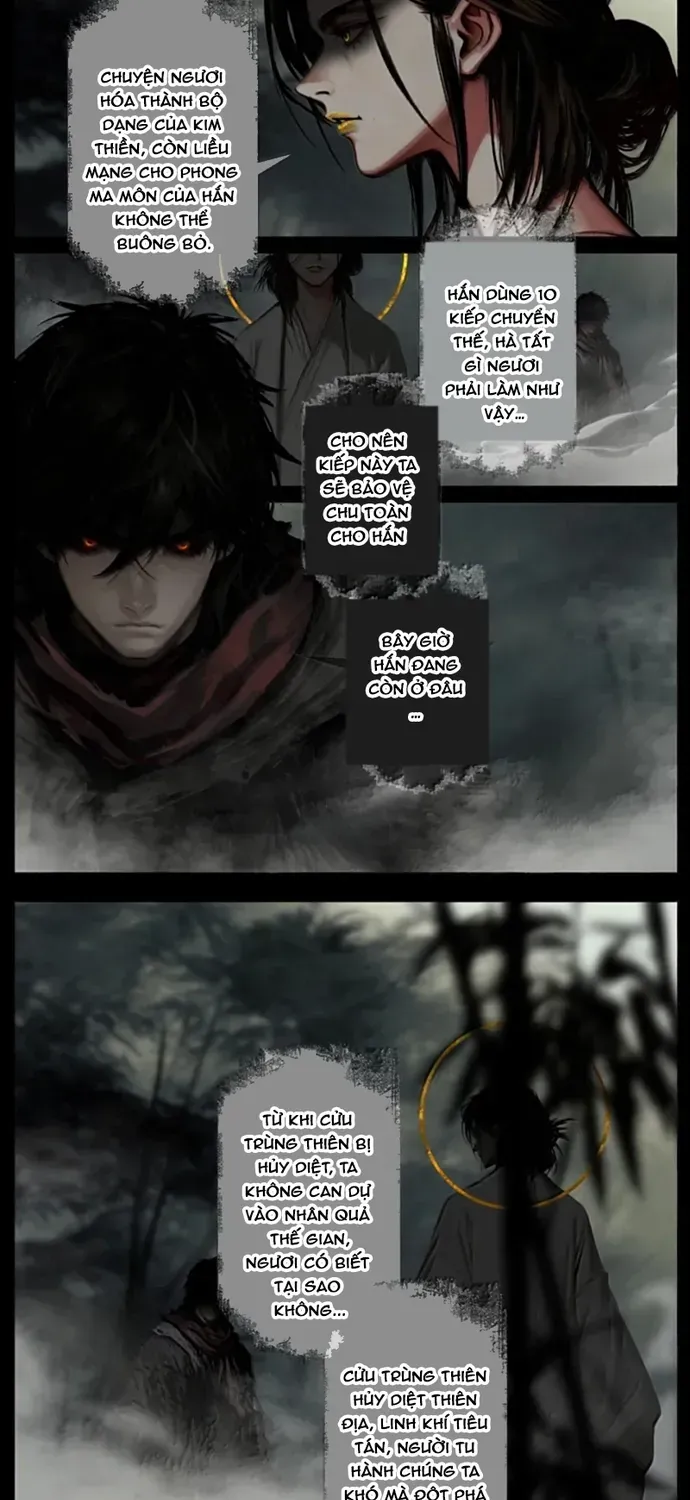 Tây Du Ký ngoại truyện Chap 427 - Next Chap 426