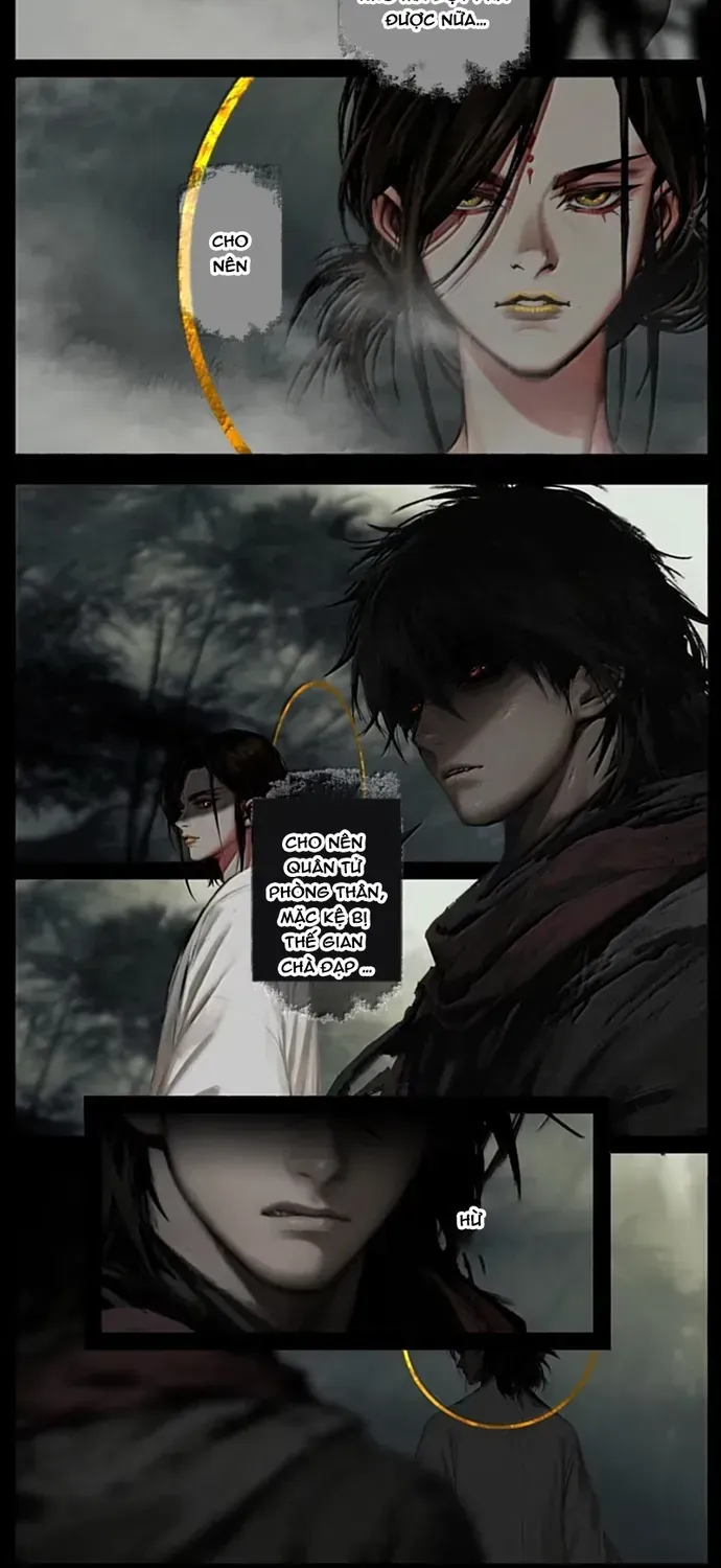 Tây Du Ký ngoại truyện Chap 427 - Next Chap 426