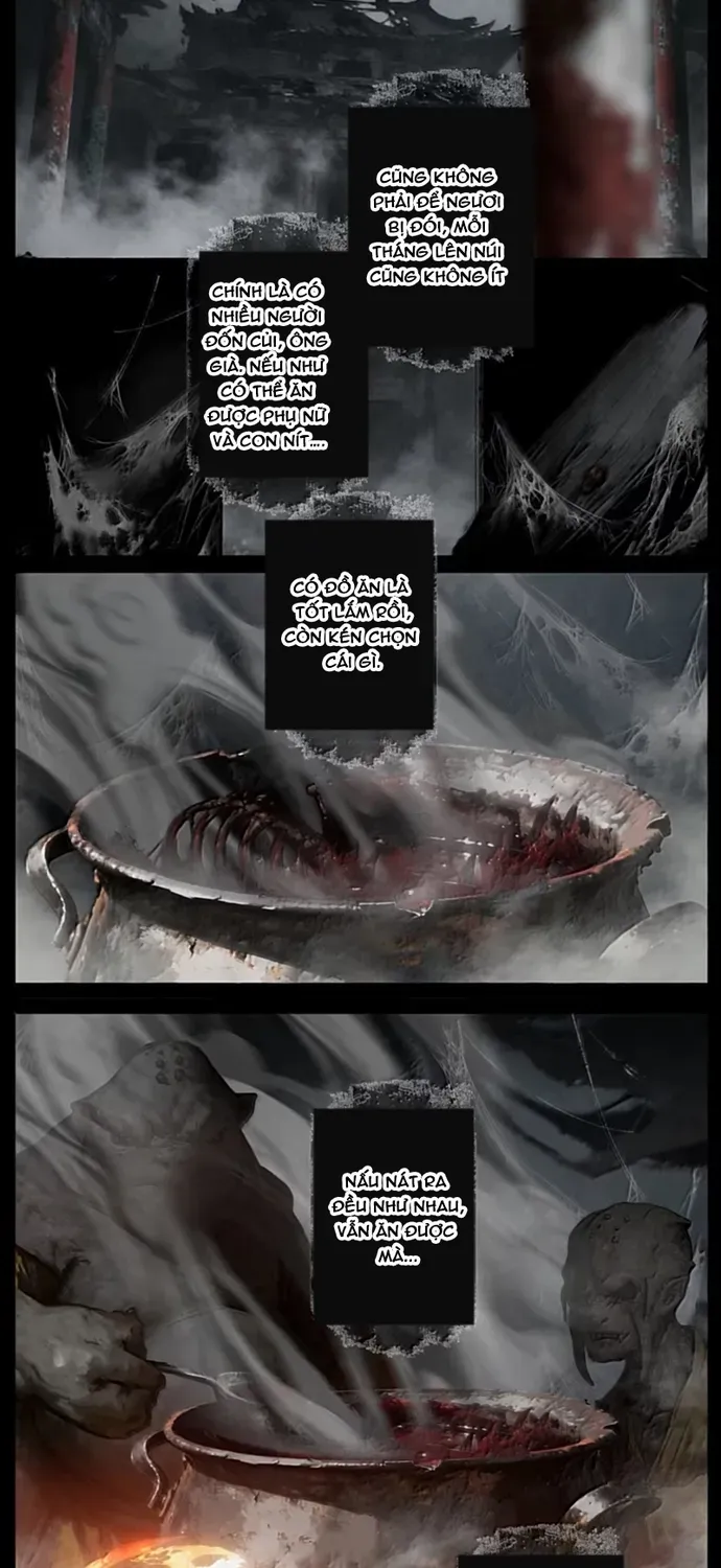 Tây Du Ký ngoại truyện Chap 428 - Next Chap 427