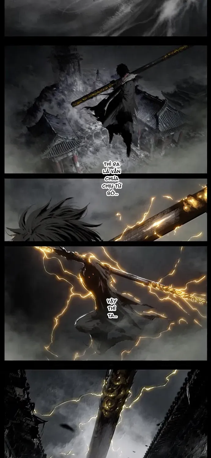 Tây Du Ký ngoại truyện Chap 428 - Next Chap 427