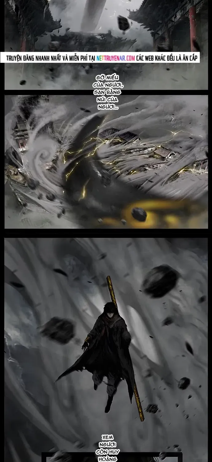 Tây Du Ký ngoại truyện Chap 428 - Next Chap 427