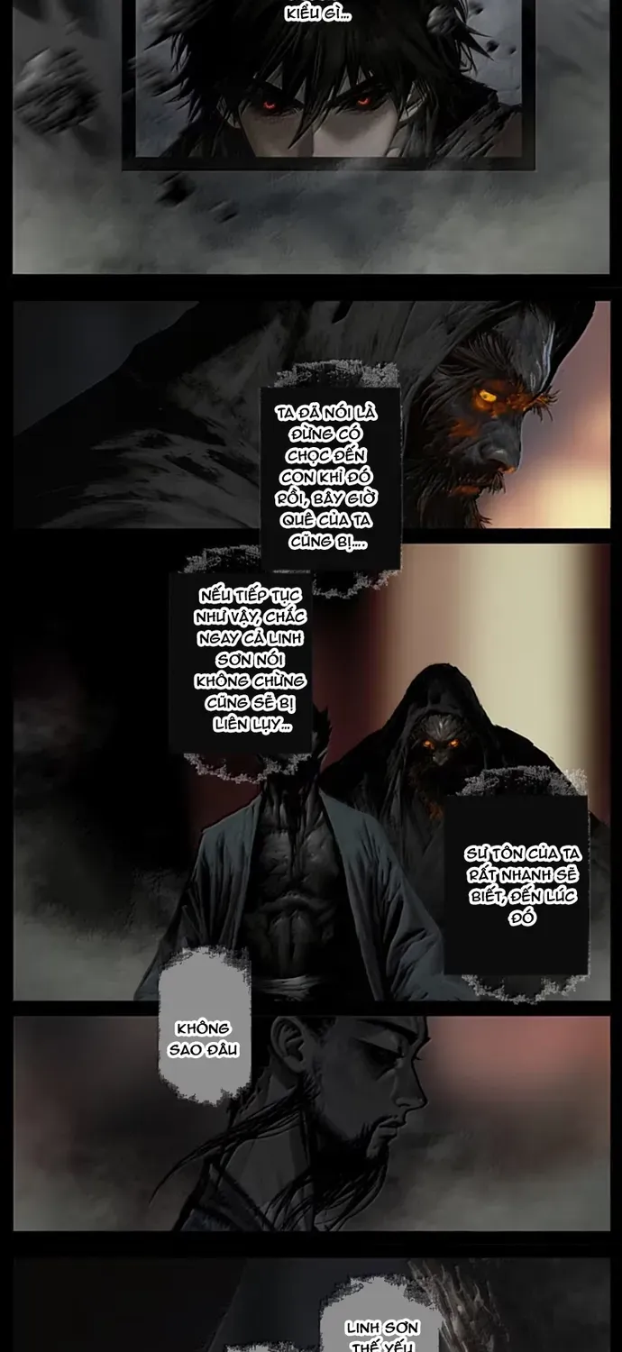 Tây Du Ký ngoại truyện Chap 428 - Next Chap 427