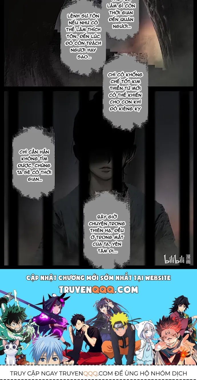 Tây Du Ký ngoại truyện Chap 428 - Next Chap 427