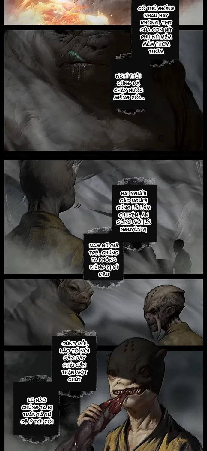 Tây Du Ký ngoại truyện Chap 428 - Next Chap 427