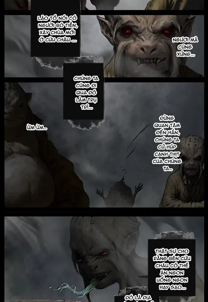 Tây Du Ký ngoại truyện Chap 428 - Next Chap 427