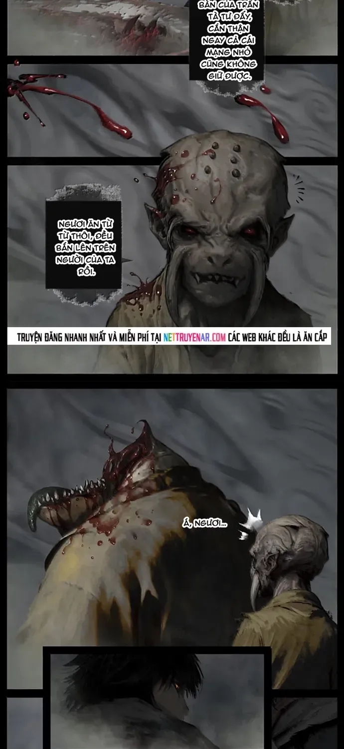 Tây Du Ký ngoại truyện Chap 428 - Next Chap 427