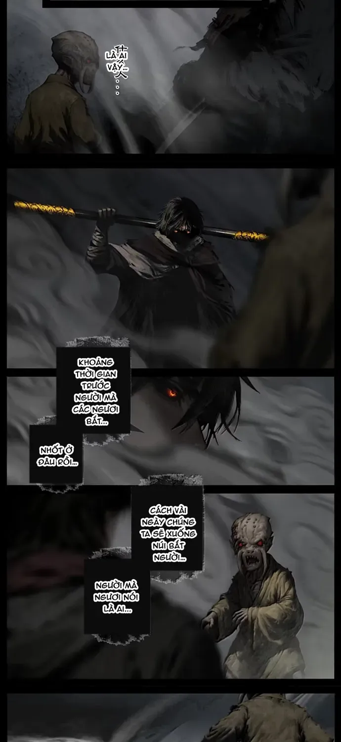 Tây Du Ký ngoại truyện Chap 428 - Next Chap 427