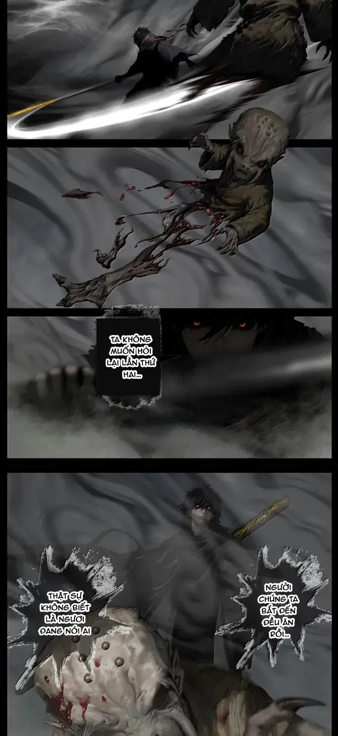 Tây Du Ký ngoại truyện Chap 428 - Next Chap 427