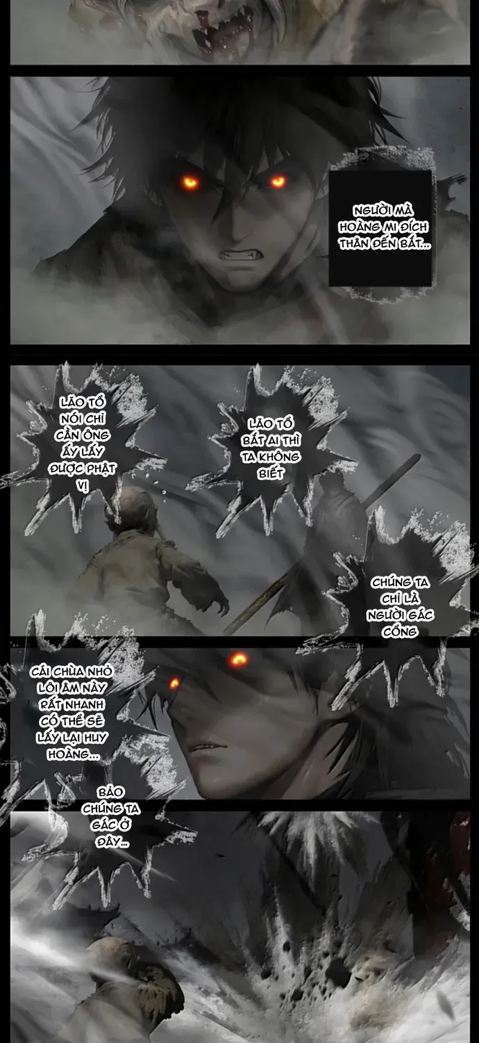 Tây Du Ký ngoại truyện Chap 428 - Next Chap 427