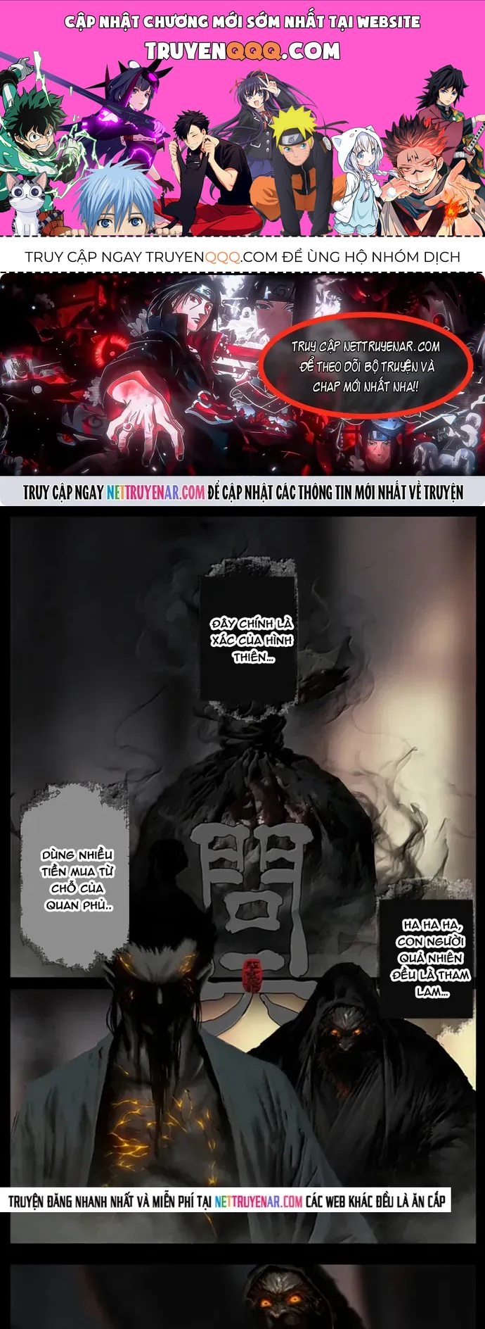 Tây Du Ký ngoại truyện Chap 429 - Next Chap 428