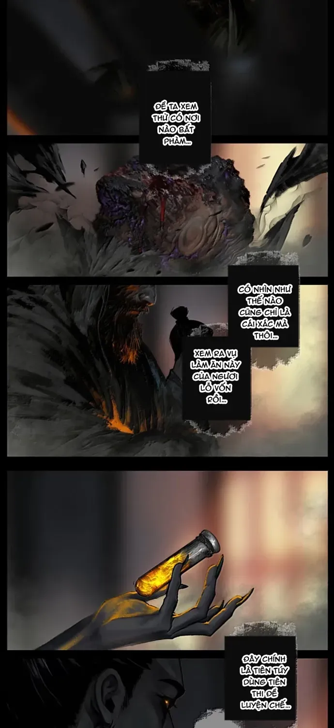 Tây Du Ký ngoại truyện Chap 429 - Next Chap 428