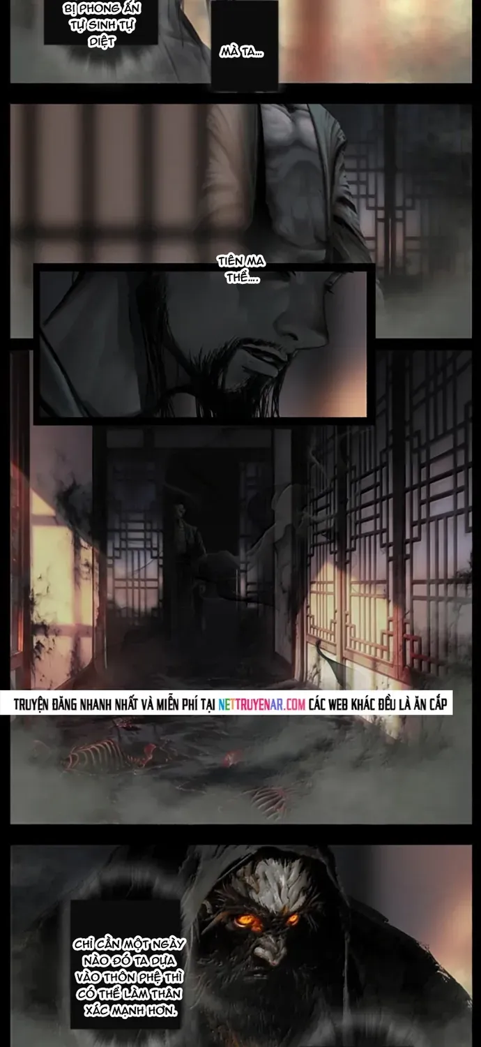 Tây Du Ký ngoại truyện Chap 429 - Next Chap 428