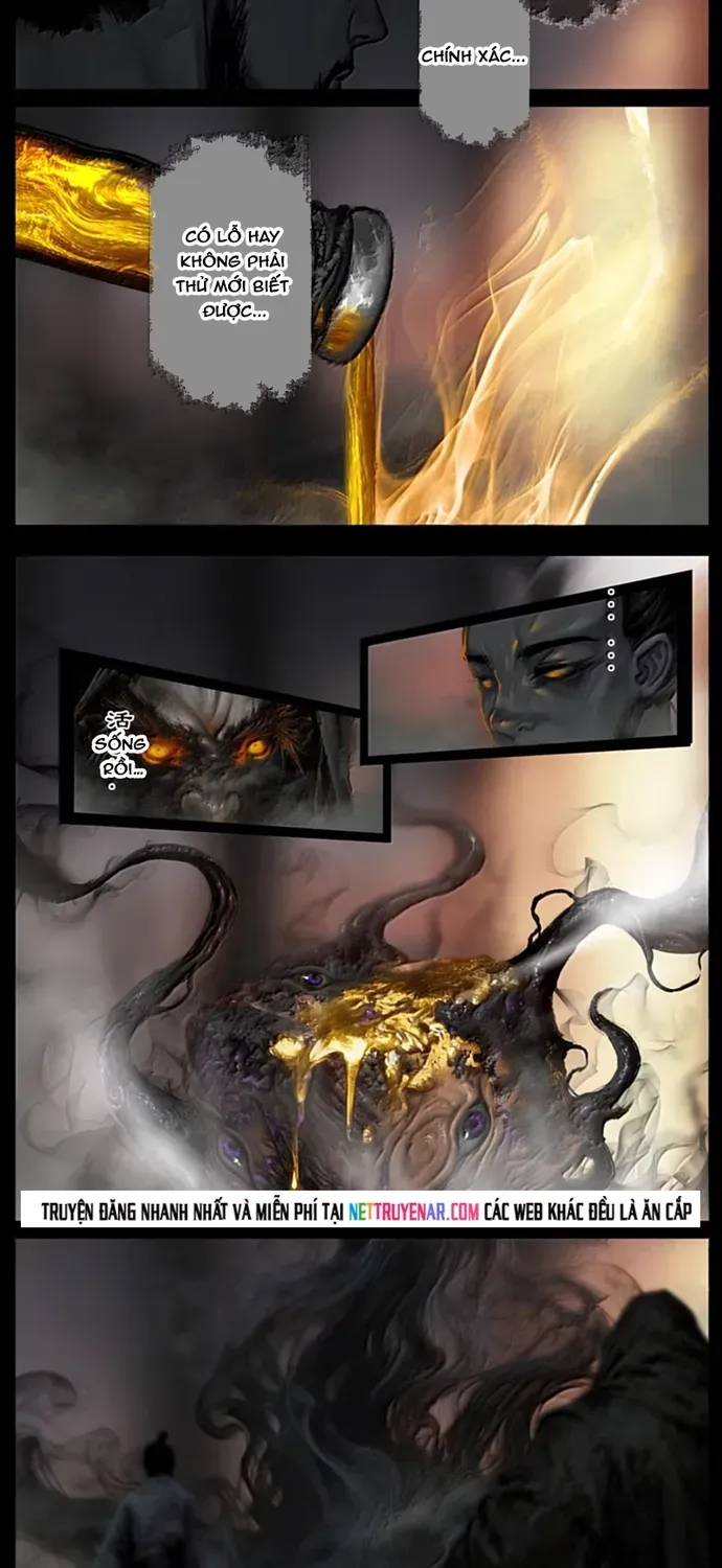 Tây Du Ký ngoại truyện Chap 429 - Next Chap 428