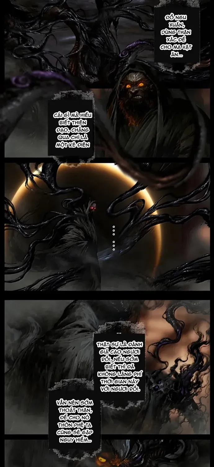 Tây Du Ký ngoại truyện Chap 429 - Next Chap 428