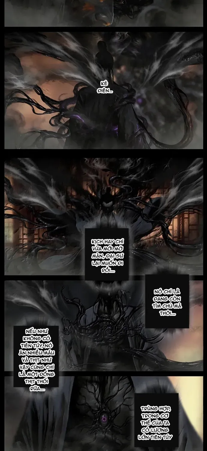 Tây Du Ký ngoại truyện Chap 429 - Next Chap 428