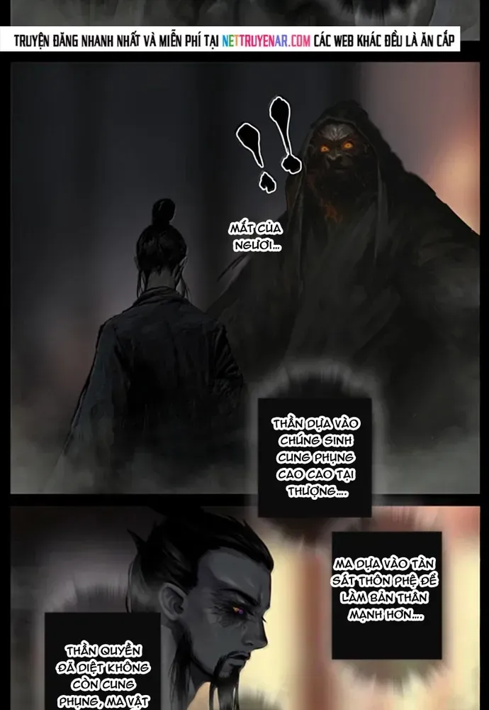 Tây Du Ký ngoại truyện Chap 429 - Next Chap 428