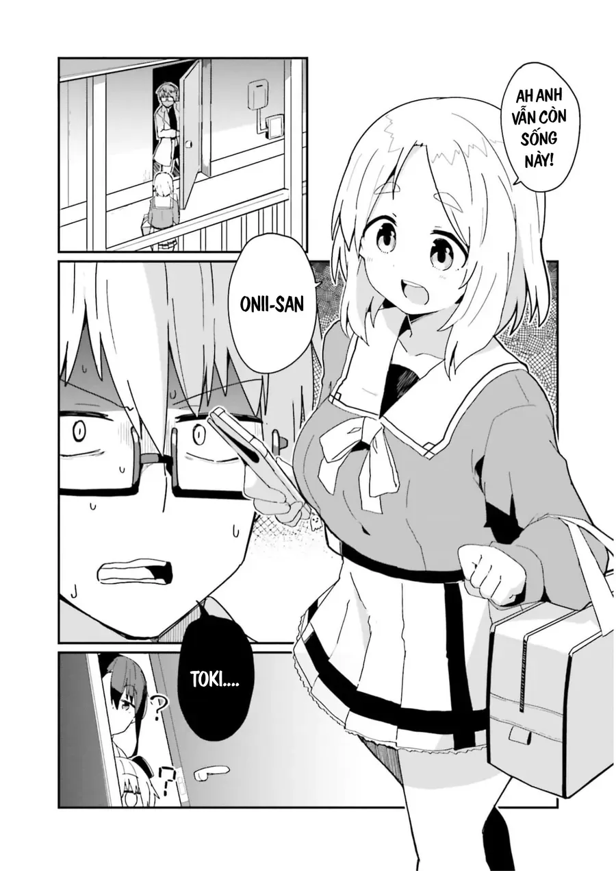 Alma-chan wa Kazoku ni Naritai Chap 7 - Next Chap 6