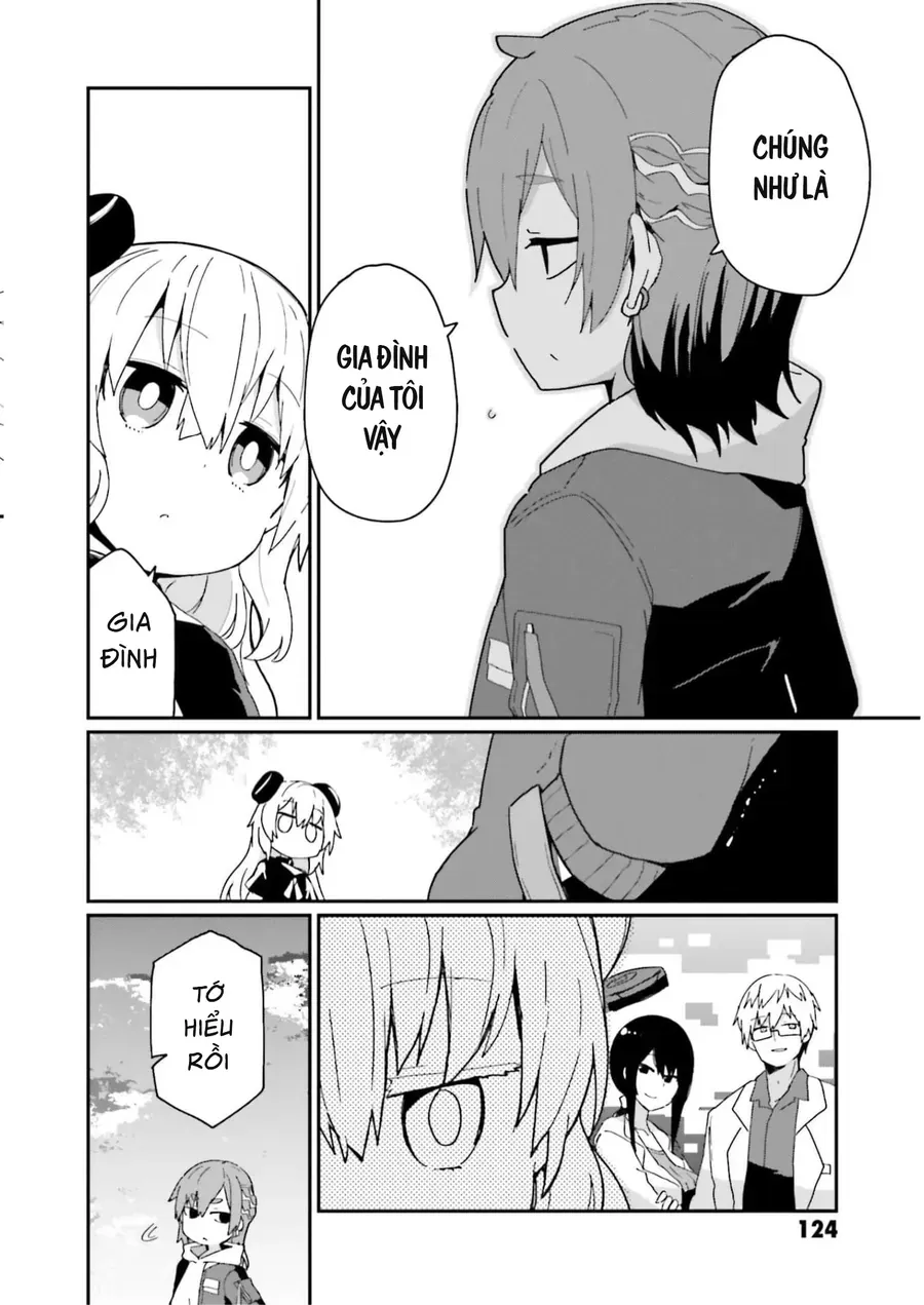 Alma-chan wa Kazoku ni Naritai Chap 8 - Next Chap 7