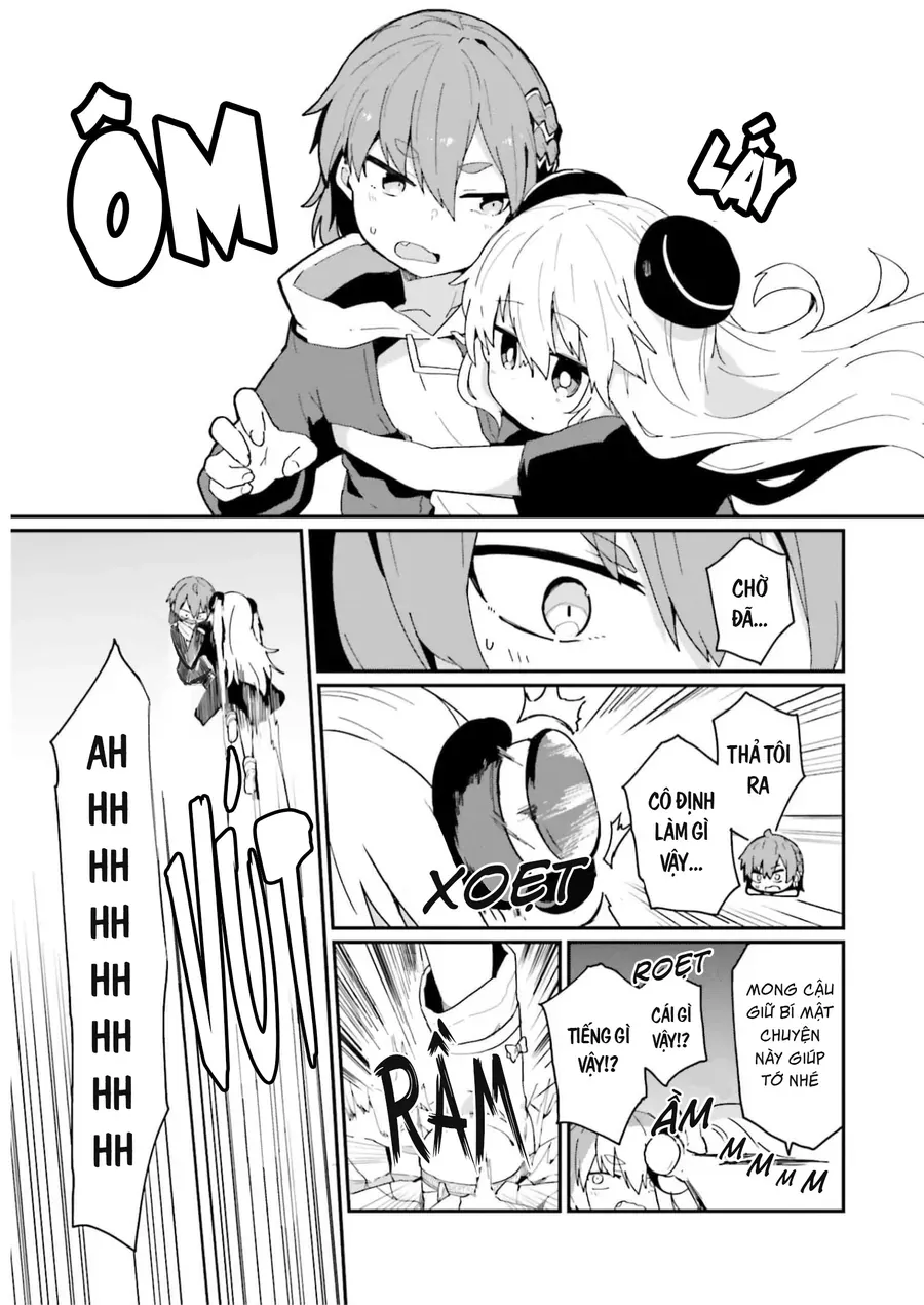 Alma-chan wa Kazoku ni Naritai Chap 8 - Next Chap 7